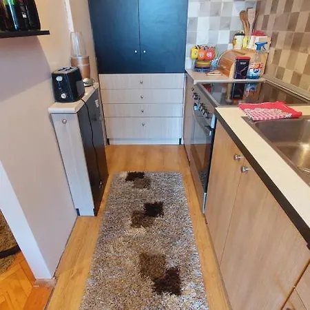 Anika Apartment Pirot