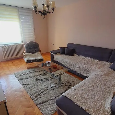 Anika Apartman *